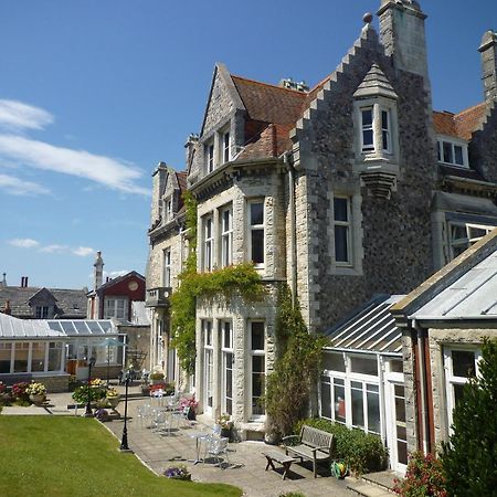 Purbeck House Hotel & Louisa Lodge Swanage Exterior foto