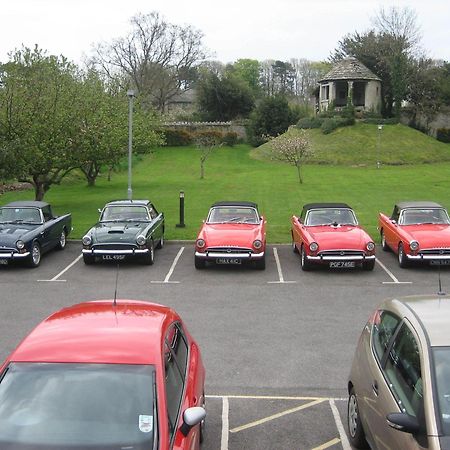 Purbeck House Hotel & Louisa Lodge Swanage Exterior foto