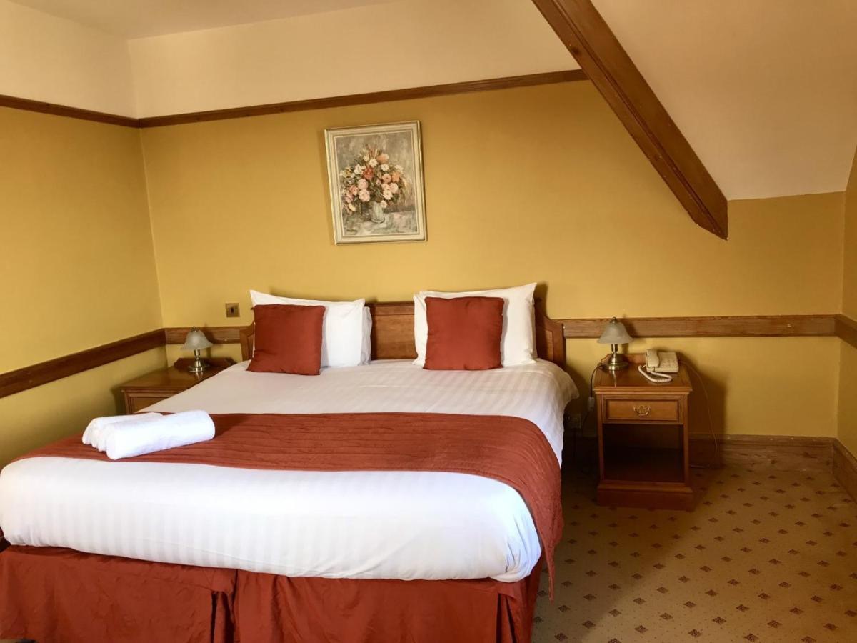 Purbeck House Hotel & Louisa Lodge Swanage Exterior foto