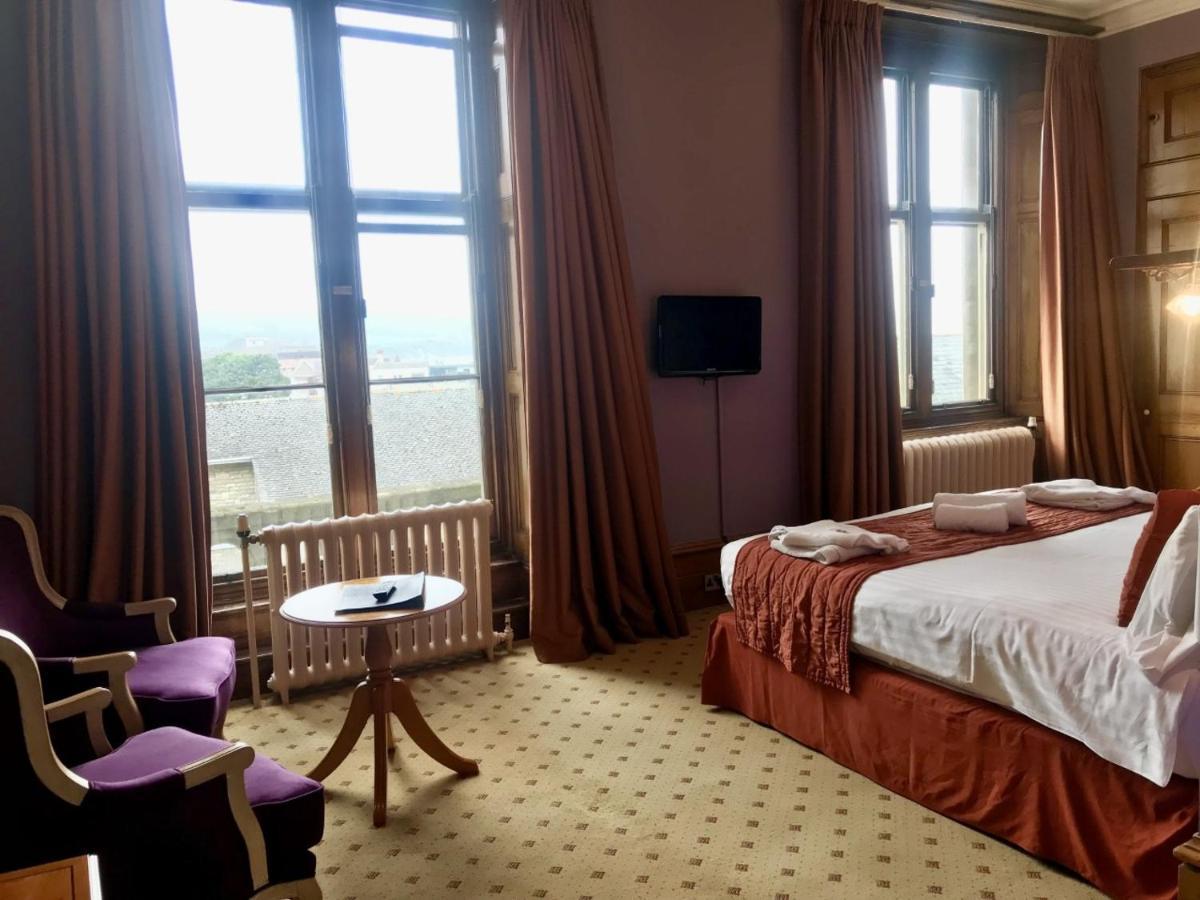 Purbeck House Hotel & Louisa Lodge Swanage Exterior foto