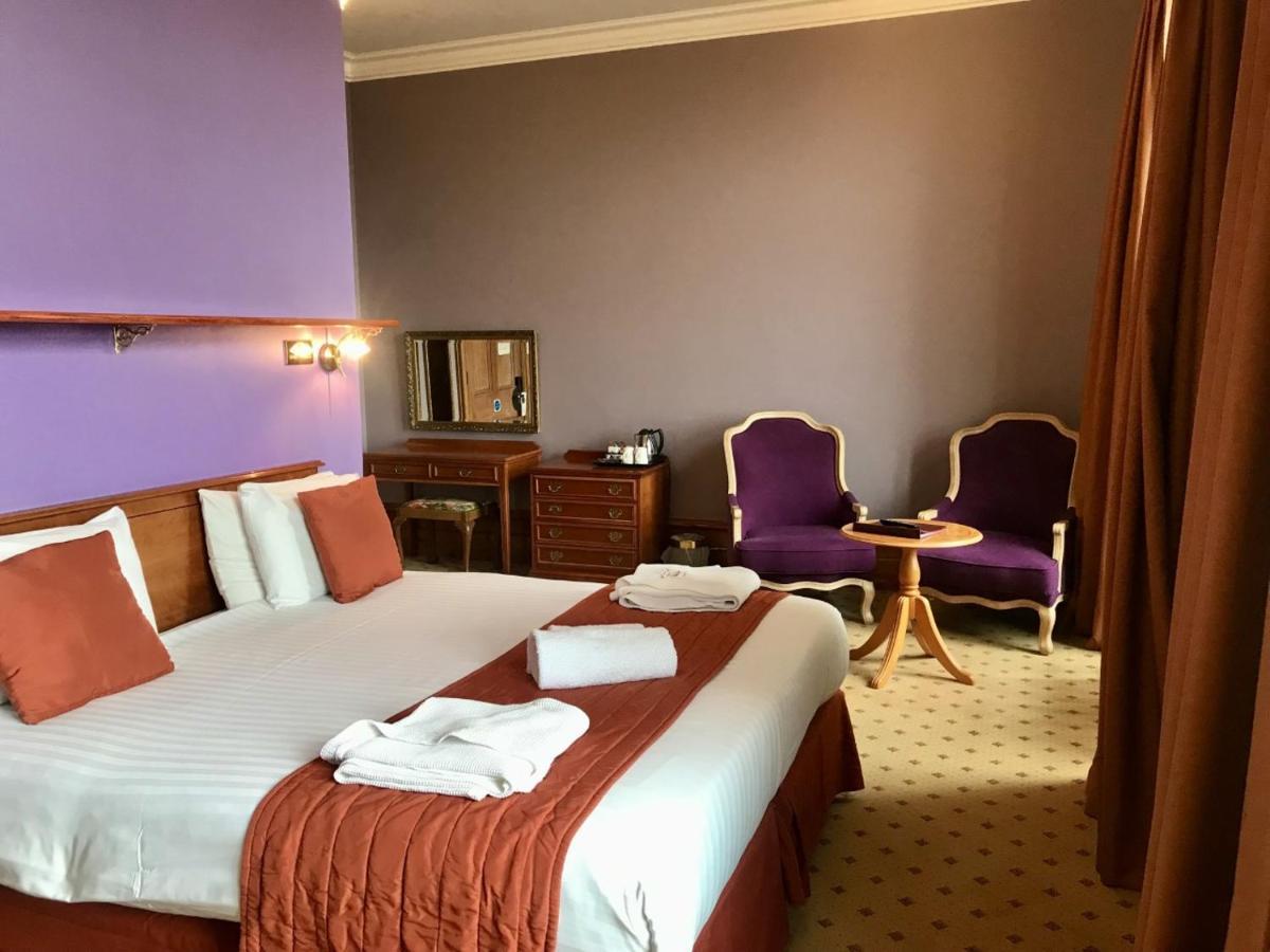 Purbeck House Hotel & Louisa Lodge Swanage Exterior foto