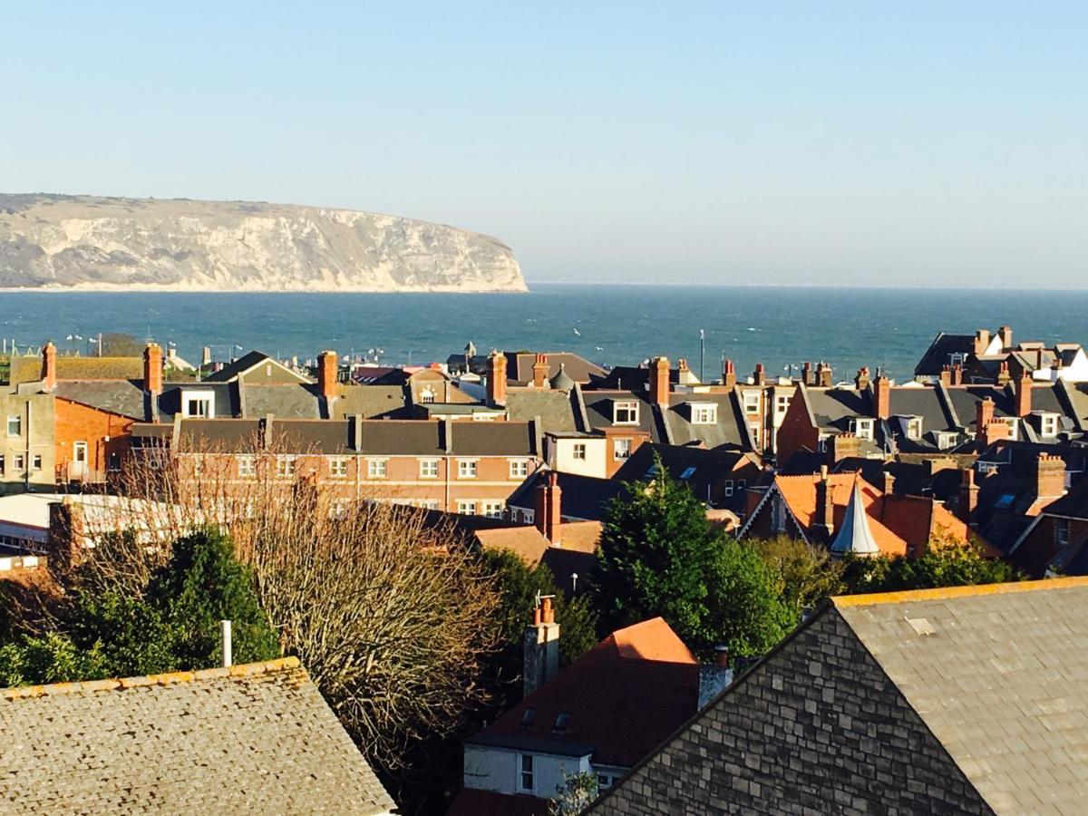 Purbeck House Hotel & Louisa Lodge Swanage Exterior foto